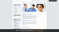 Desktop Screenshot of buffetdeliciasdavi.com