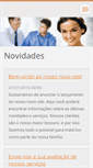 Mobile Screenshot of buffetdeliciasdavi.com